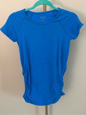 Athleta Speedlight Short Sleeve Tee